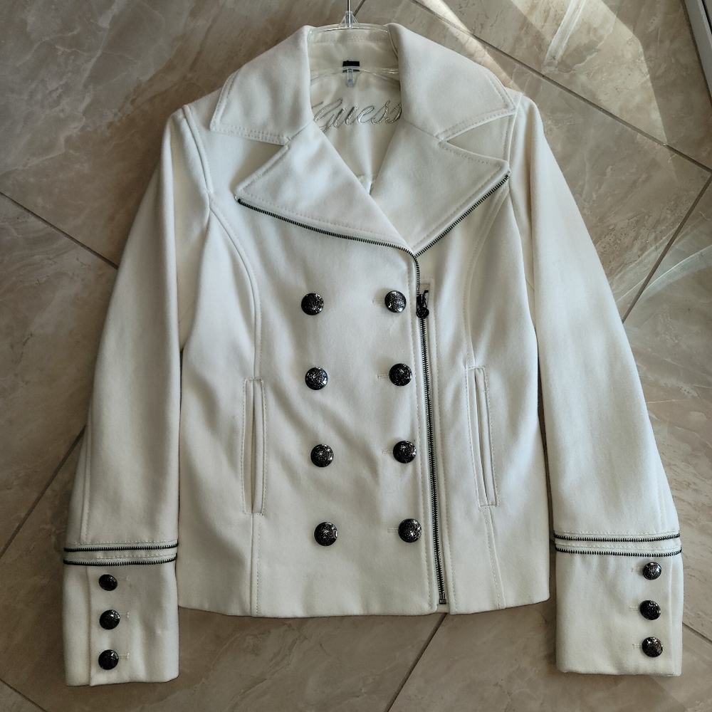 Guess Peacoat